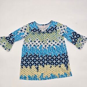 Hanna Andersson Kids Tunic Dress Size 3T-4T